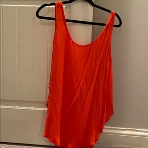 Orange Cami